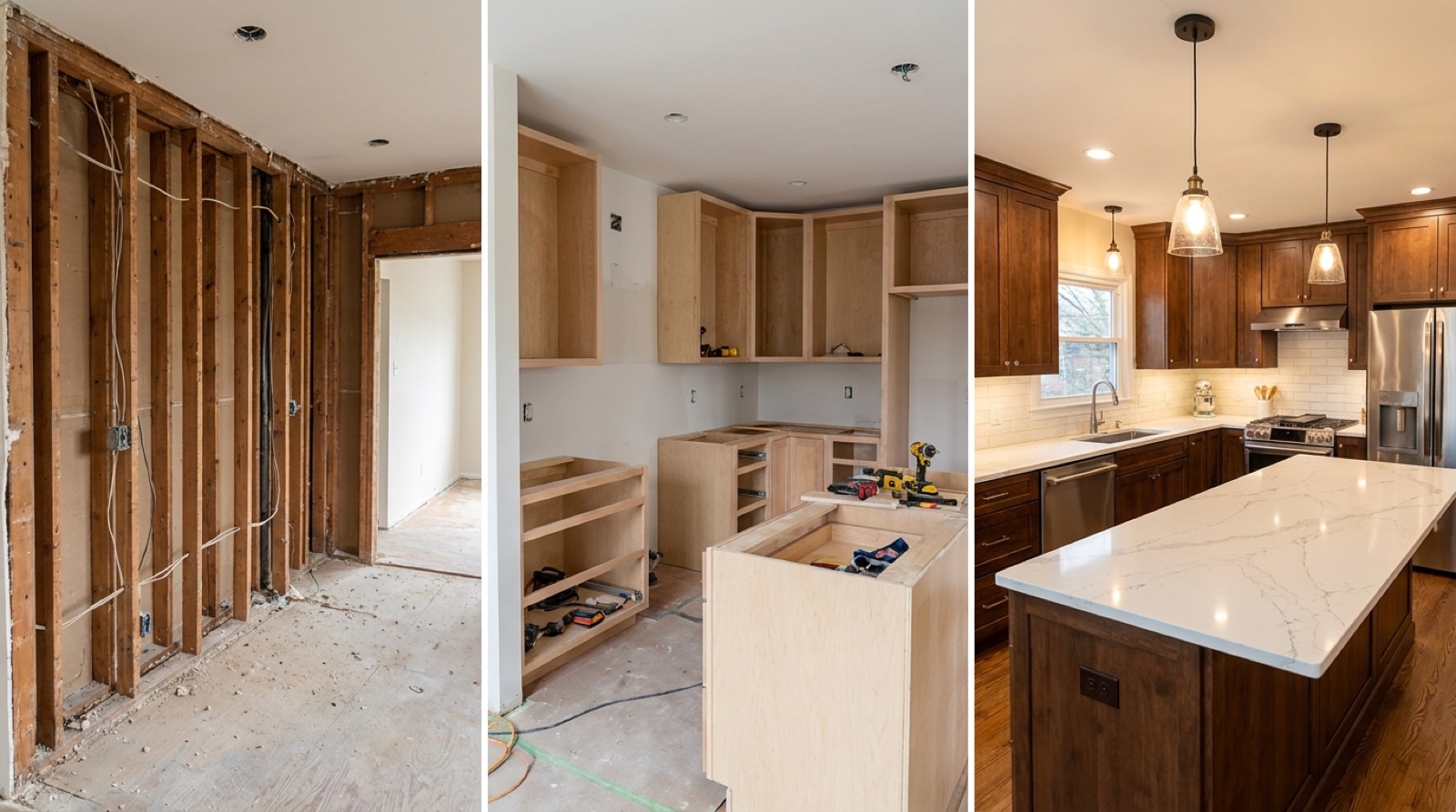 Cabinet Refacing vs Replacement: Which Is Worth It?