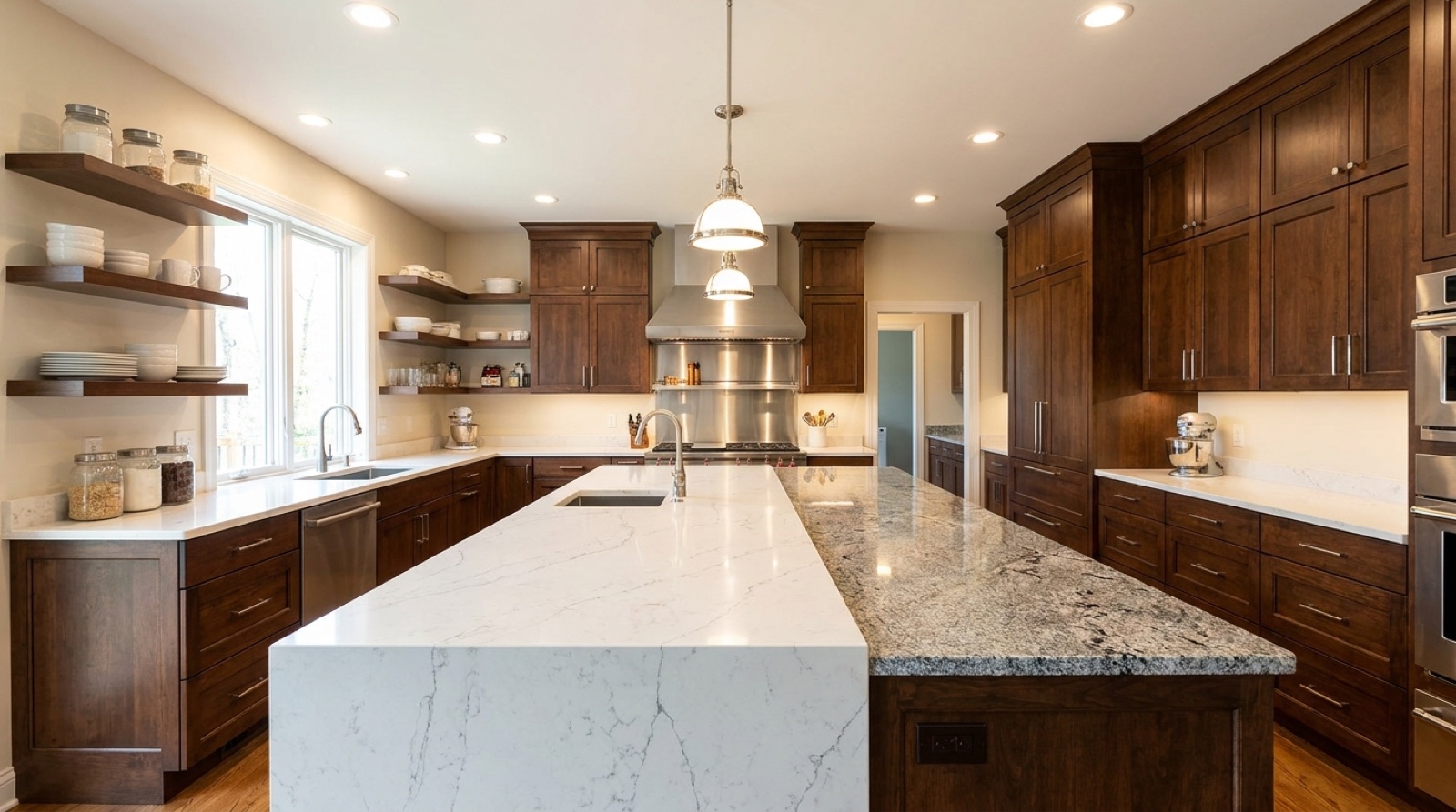Quartz vs Granite Countertops: Which Is Better for Your Kitchen?