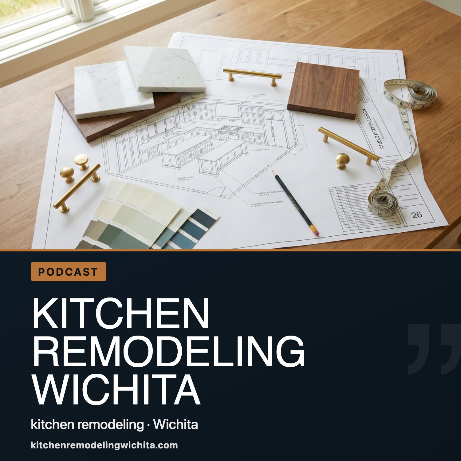 Kitchen Remodeling Wichita